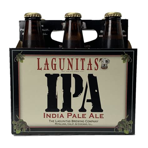 Lagunitas Beer Labels