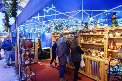 Things to Do at Christkindlmarkt Christmas Market in Bethlehem, Pennsylvania - Thrillist