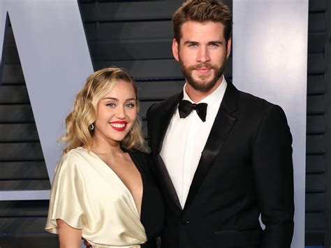 Miley y Liam: nueve años de amor a trompicones