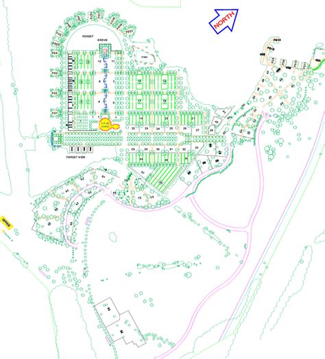 Garden of Remembrance | Site Plan