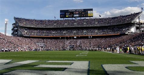 Penn State Officials Talk Possible Beaver Stadium Renovation - CBS ...