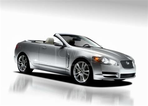 Jaguar XF Convertible Renderings News - Gallery - Top Speed