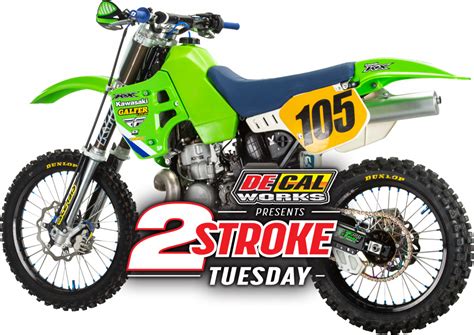 KAWASAKI KX500 PROJECT THE REYNOLDS WAY: 2-STROKE TUESDAY - Dirt Bike Magazine