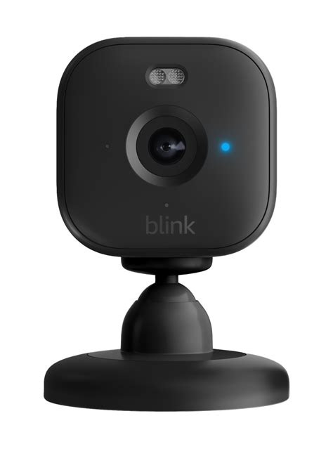 Understanding the LEDs on your Mini Camera — Blink Support