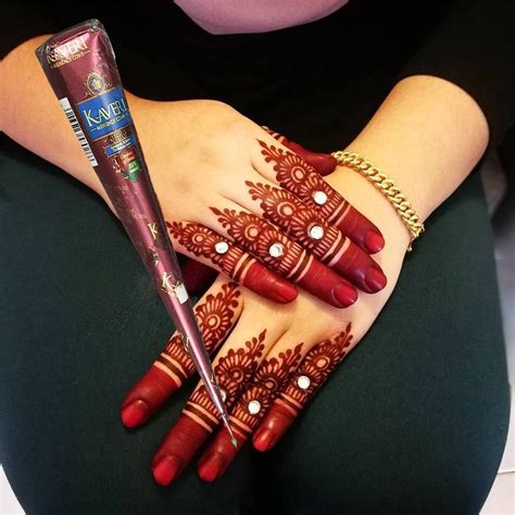 Red Henna Cone Dark Brown Reddish Henna Cone Mehndi Brown Cone | Etsy