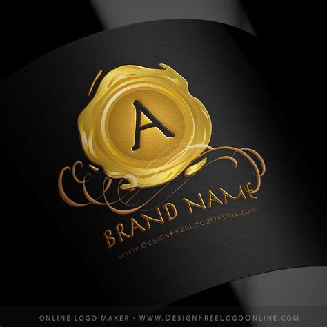 Wax Seal Logo Design | The Odyssey Online