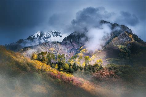 Our Autumn Trip to Colorado | Behance