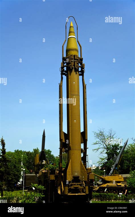 Scud missile hi-res stock photography and images - Alamy