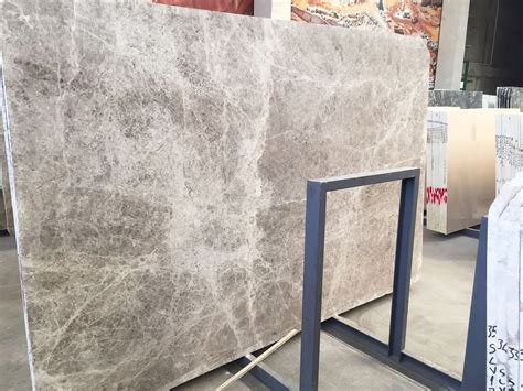 Marble Slabs | Stone Slabs - Tundra Grey Marble Slabs