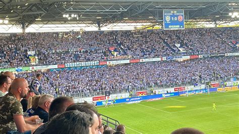 Freitagsspiel der dritten Liga: Duisburg-Essen