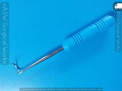 Laparoscopy Obturator Left & Right Needle (TOT) Surgical Instruments