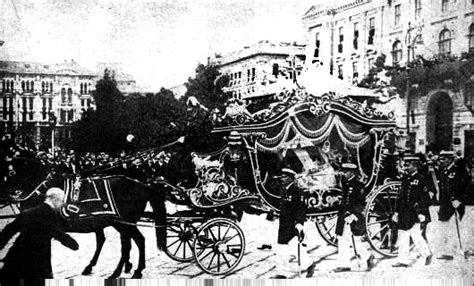 Funeral of Archduke Franz Ferdinand, 1914