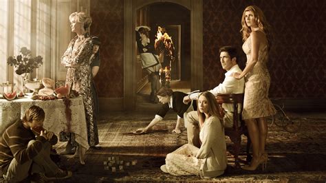 American Horror Story: Murder House (Review)