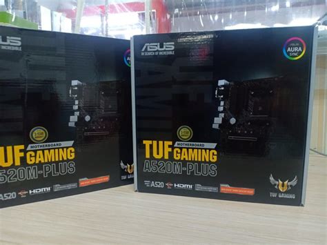 Asus Tuf Gaming Motherboard, Computers & Tech, Parts & Accessories ...