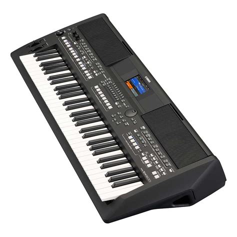 Yamaha PSRX600 Keyboard - Keysound