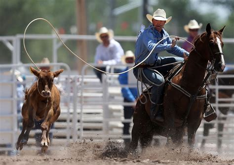 APphoto_Cheyenne Frontier Days Rodeo