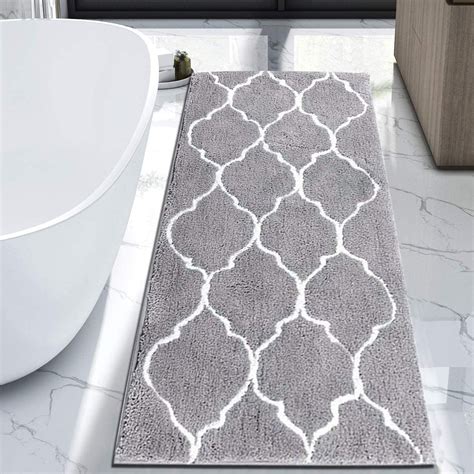 extra large bathroom rugs