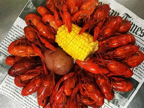 The Crawfish Pot Cajun Restaurant