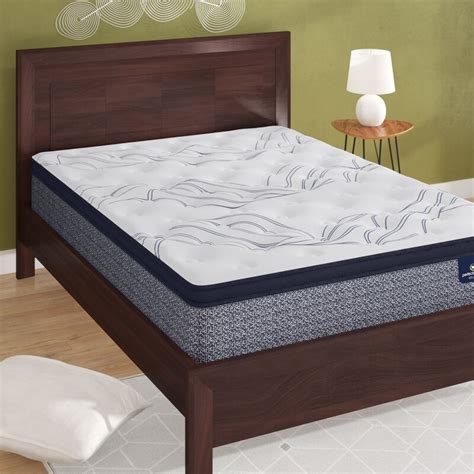 Serta Perfect Sleeper 14" Firm Pillow Top Hybrid Mattress & Reviews | Wayfair