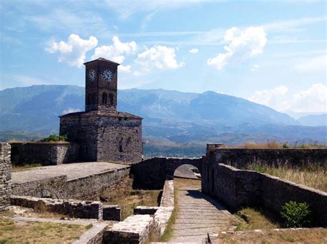 Gjirokaster Castle, Albania : castles