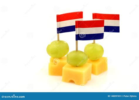 Dutch cheese snacks stock image. Image of yellow, amuse - 14809769