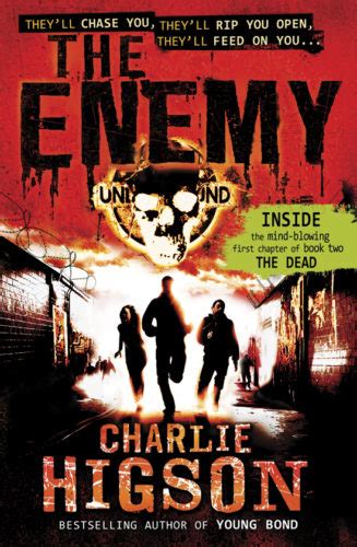 Book Review: ‘The Enemy’ by Charlie Higson | News, Sports, Jobs - Williamsport Sun-Gazette