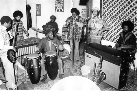 Reissue CDs Weekly: Oneness Of Juju - African Rhythms 1970-1982