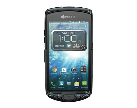 Kyocera DuraScout E6782 Rugged Phone Officially Announced; Brings Sapphire Glass Protection ...