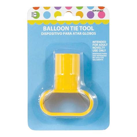 Amscan Balloon Tie Tool Multicoloured