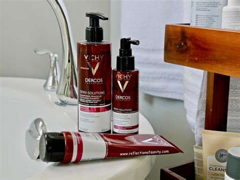 VICHY DERCOS DENSI-SOLUTIONS FOR HEALTHIER, STRONGER AND THICKER HAIR: DOES IT WORK ...