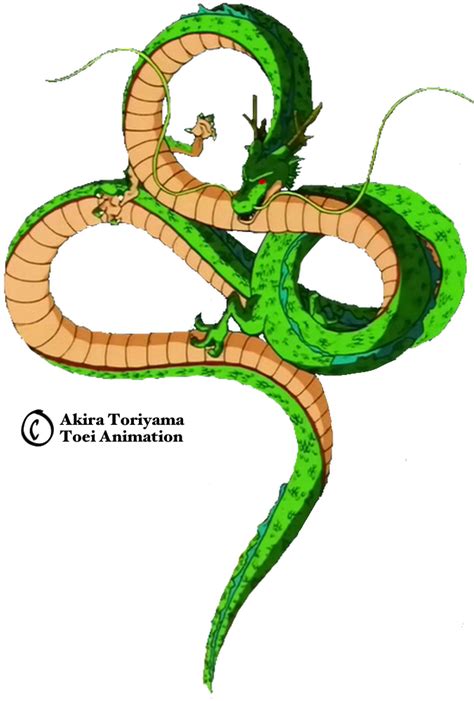 Shenron DBZ Episode 240 by Tepheris on DeviantArt