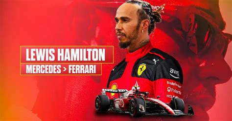 Revealed: The remarkable 36-hours behind Lewis Hamilton's shock Ferrari ...