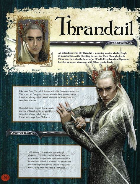 Thranduil | Lord of the Rings Rings of Power on Amazon Prime News, JRR ...