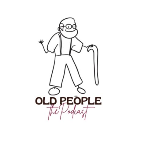 Old People Logo