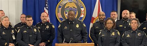 Sheriff T.K. Waters sets new agenda for JSO | Jacksonville Today