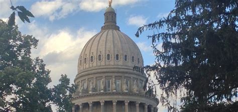 A Sneak Peek at the 2015 Idaho Legislature | Senator Hill