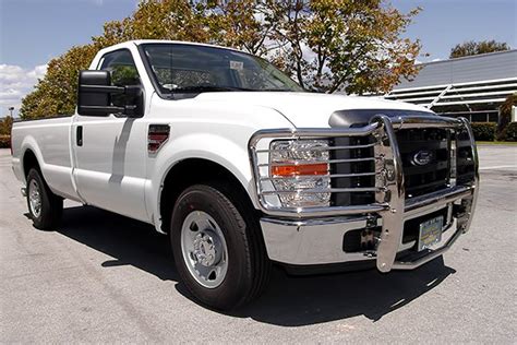 Grille guard ford f 350