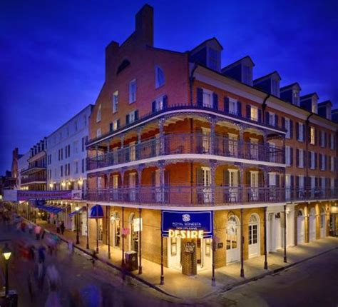 Top 12 Hotels With Balcony On Bourbon Street, New Orleans - Updated 2024 | Trip101