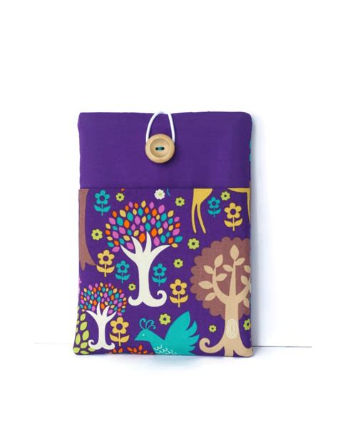 Purple iPad Mini Case / iPad Mini Cover / iPad Mini Sleeve