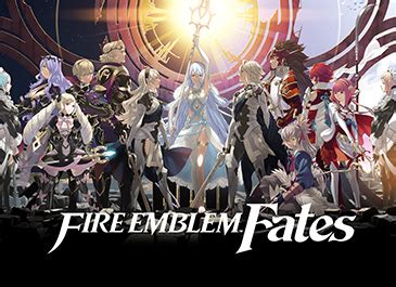 Fire Emblem Fates - Wikipedia