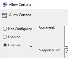 How to Completely Disable Cortana in Windows 10 - Make Tech Easier