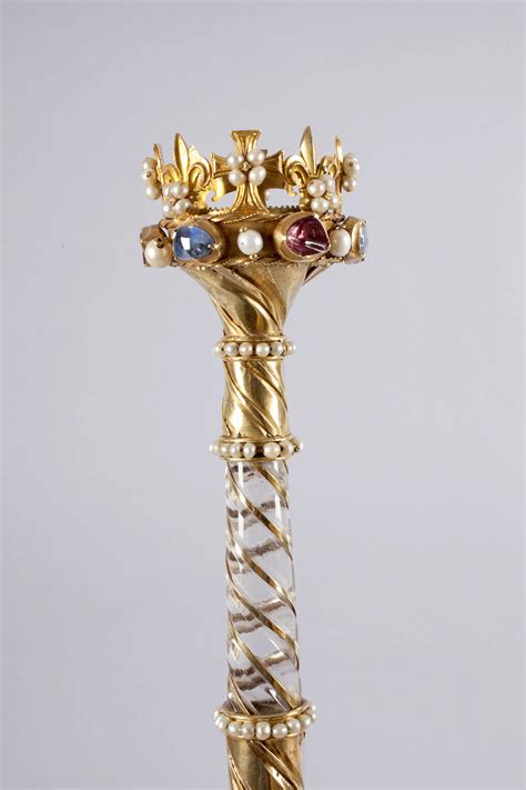 Blog Archive » Agincourt thank-you sceptre to go on display | Jewelry ...