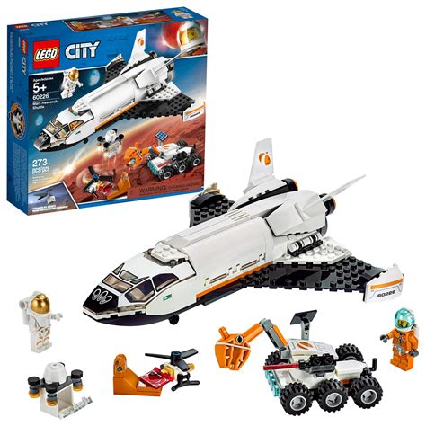 LEGO City Space Mars Research...B07PS65RKM | Encarguelo.com