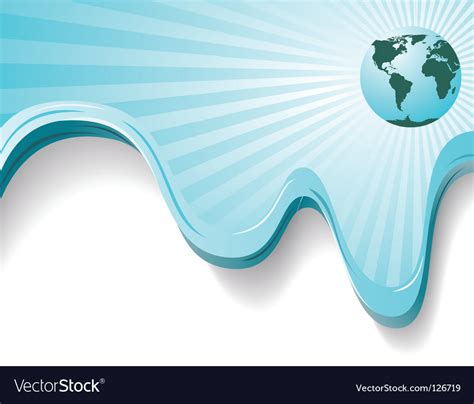 World background Royalty Free Vector Image - VectorStock