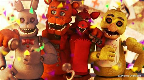 Historia Five Nights At Freddy's - Fredbear's Family Dinner - Wattpad