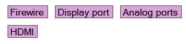 a+ Lab Exercises-identify The Connectors Names In A Motherboard.