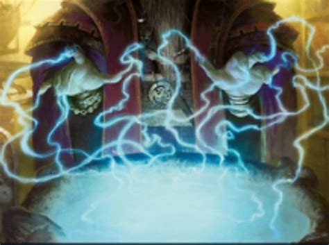 Preordain Price from mtg Commander Legends