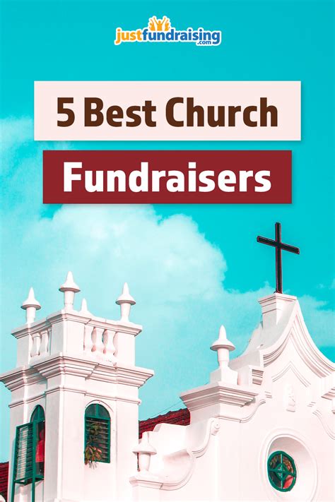 Fun fundraising ideas for churches and schools – Artofit