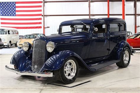 1933 Plymouth PD Sedan | GR Auto Gallery