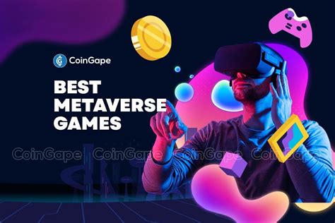 Best Metaverse Games list to Earn Crypto Rewards in 2023